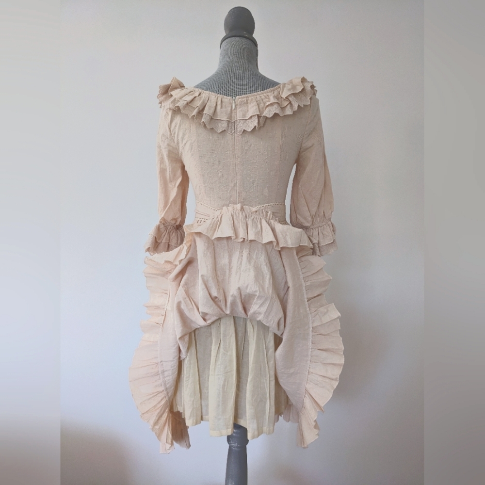 New with tags, this cottagecore dress is perfect for a summer picnic - Picture 5 of 5